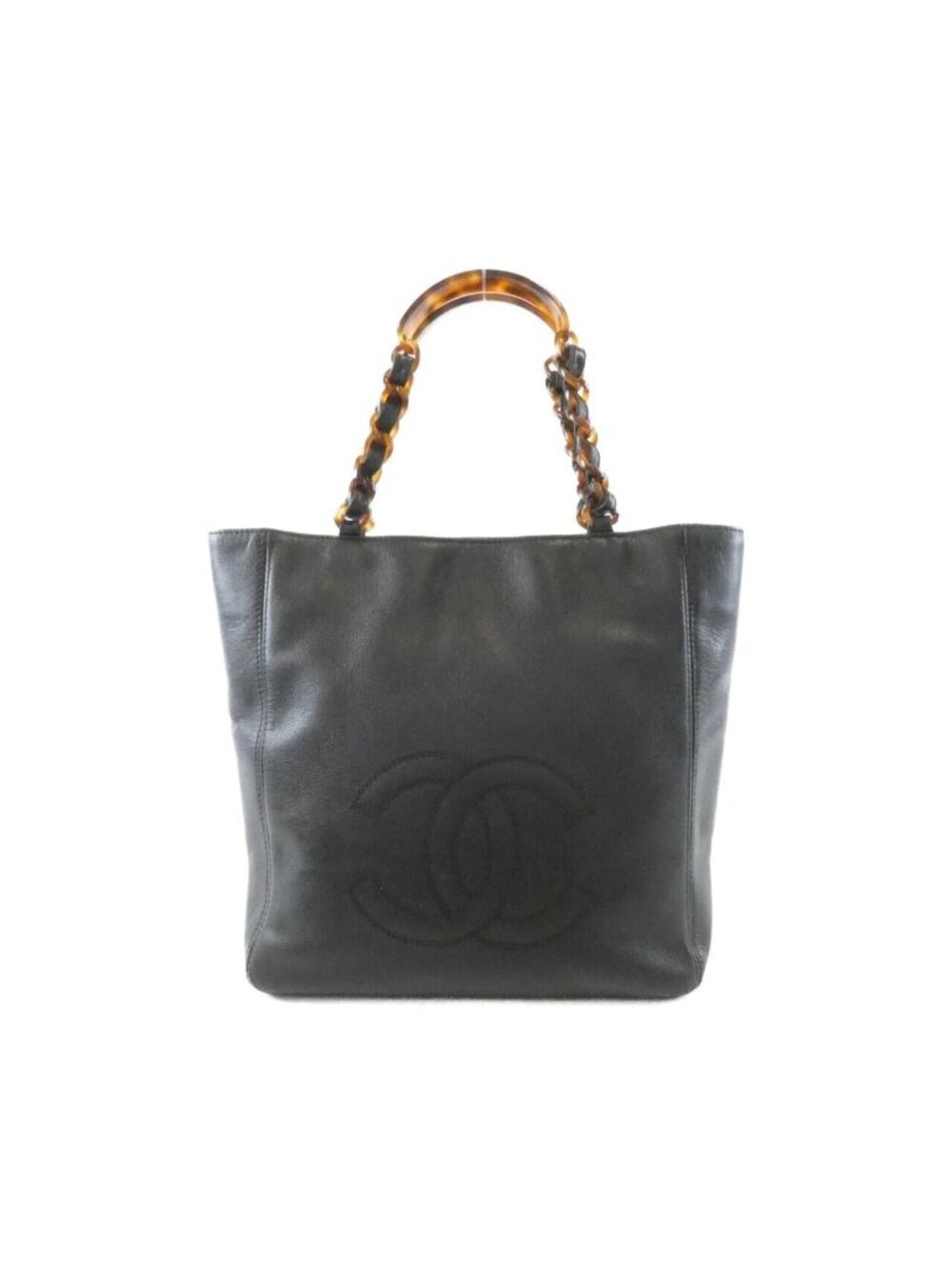 Chanel Bag Handbag Black